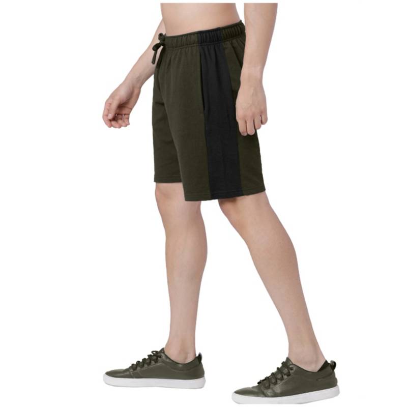 SHORT ALGODÓN HOMBRE SWISS LORD BÁSICO - 1