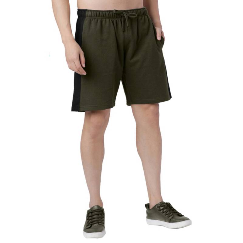 SHORT ALGODÓN HOMBRE SWISS LORD BÁSICO - 2