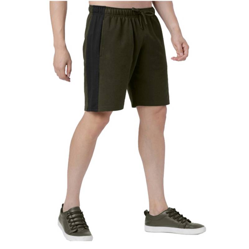 SHORT ALGODÓN HOMBRE SWISS LORD BÁSICO - 3