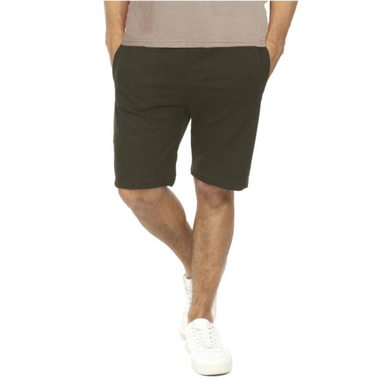 SHORT ALGODÓN HOMBRE SWISS LORD BÁSICO - 1