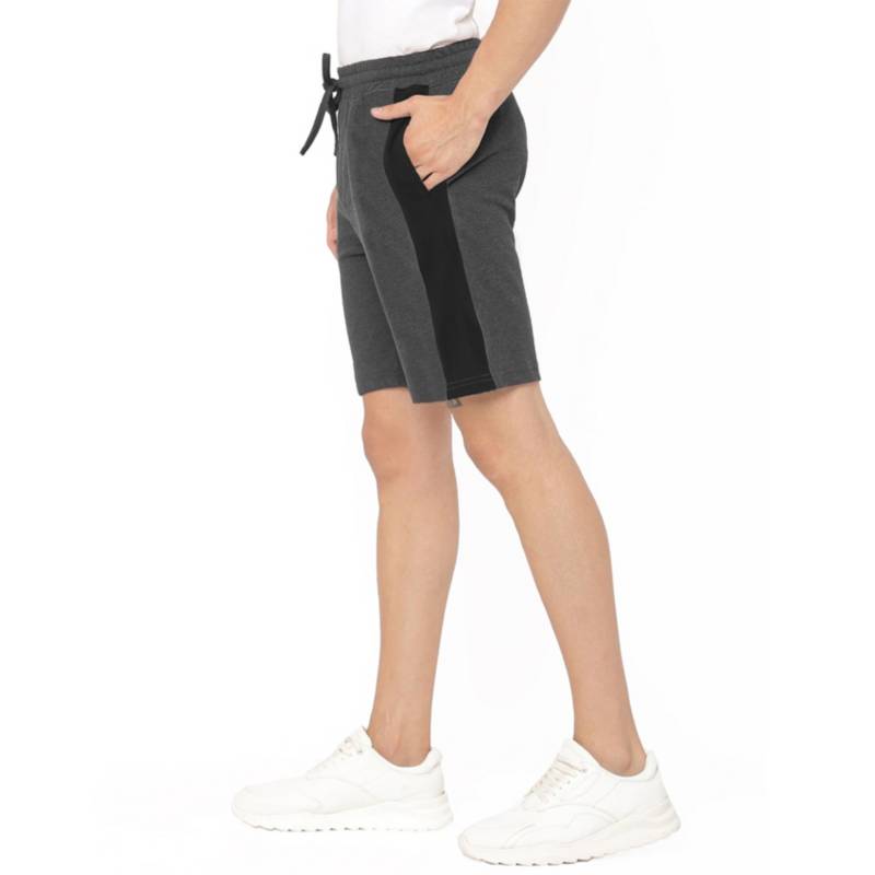 SHORT ALGODÓN HOMBRE SWISS LORD BÁSICO CHARCOTTE - 1