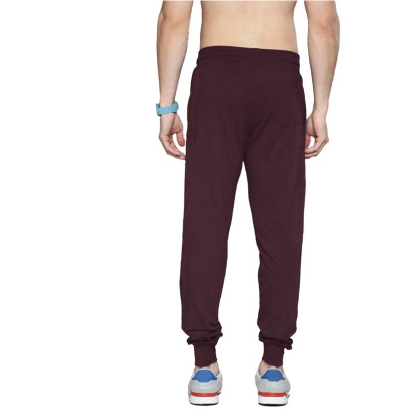 JOGGER INVIERNO PARA HOMBRE VINO - 2