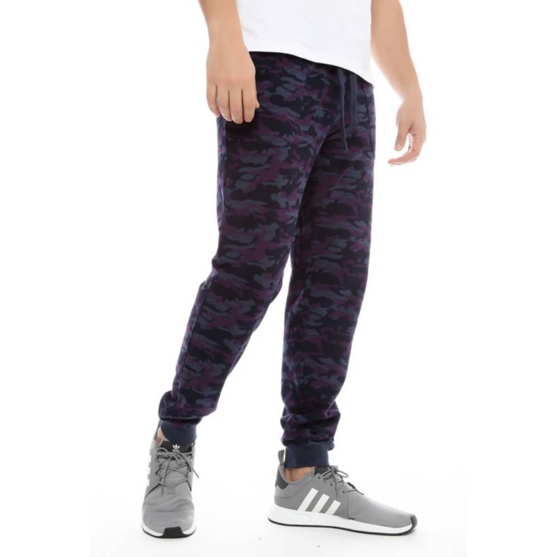 JOGGER PARA HOMBRE CAMUFLADO - 2