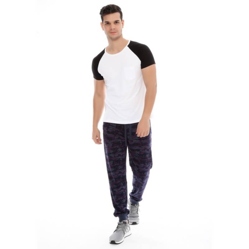 JOGGER PARA HOMBRE CAMUFLADO - 4