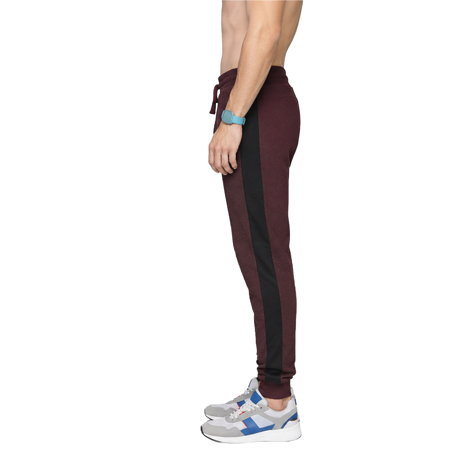 JOGGER INVIERNO PARA HOMBRE VINONEGRO - 5