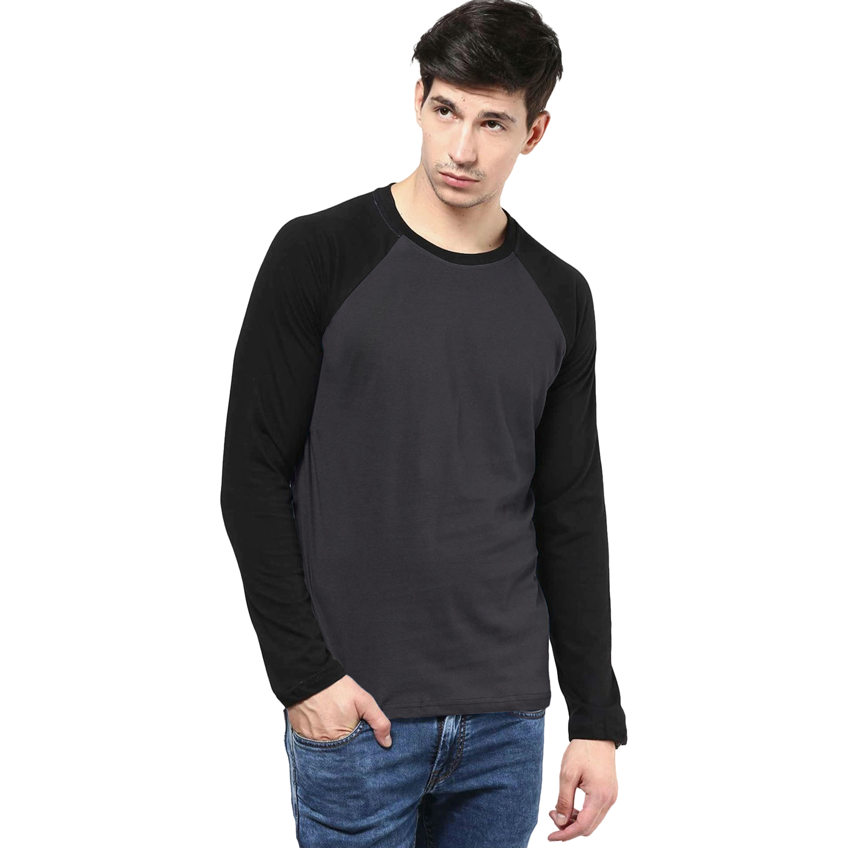 POLO ALGODÓN HOMBRE SWISS LORD RAGLAN - 1