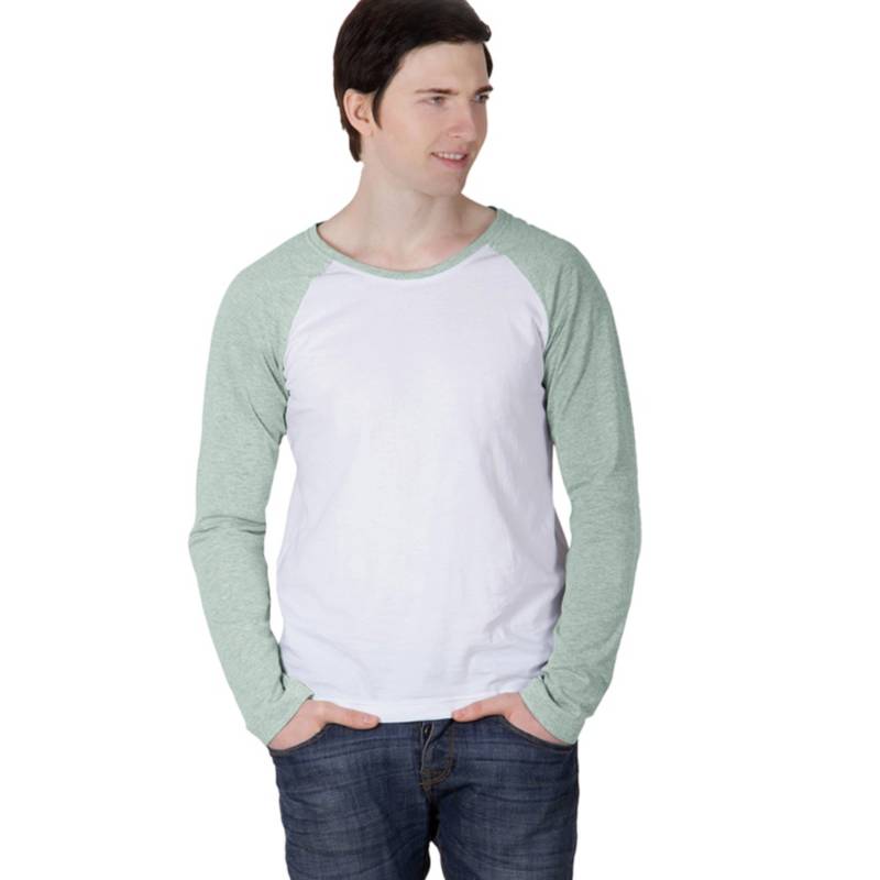 POLO MANGA LARGA PARA HOMBRE - 1