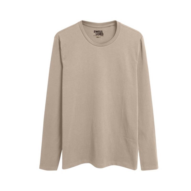 POLO MANGA LARGA PARA HOMBRE. - 1