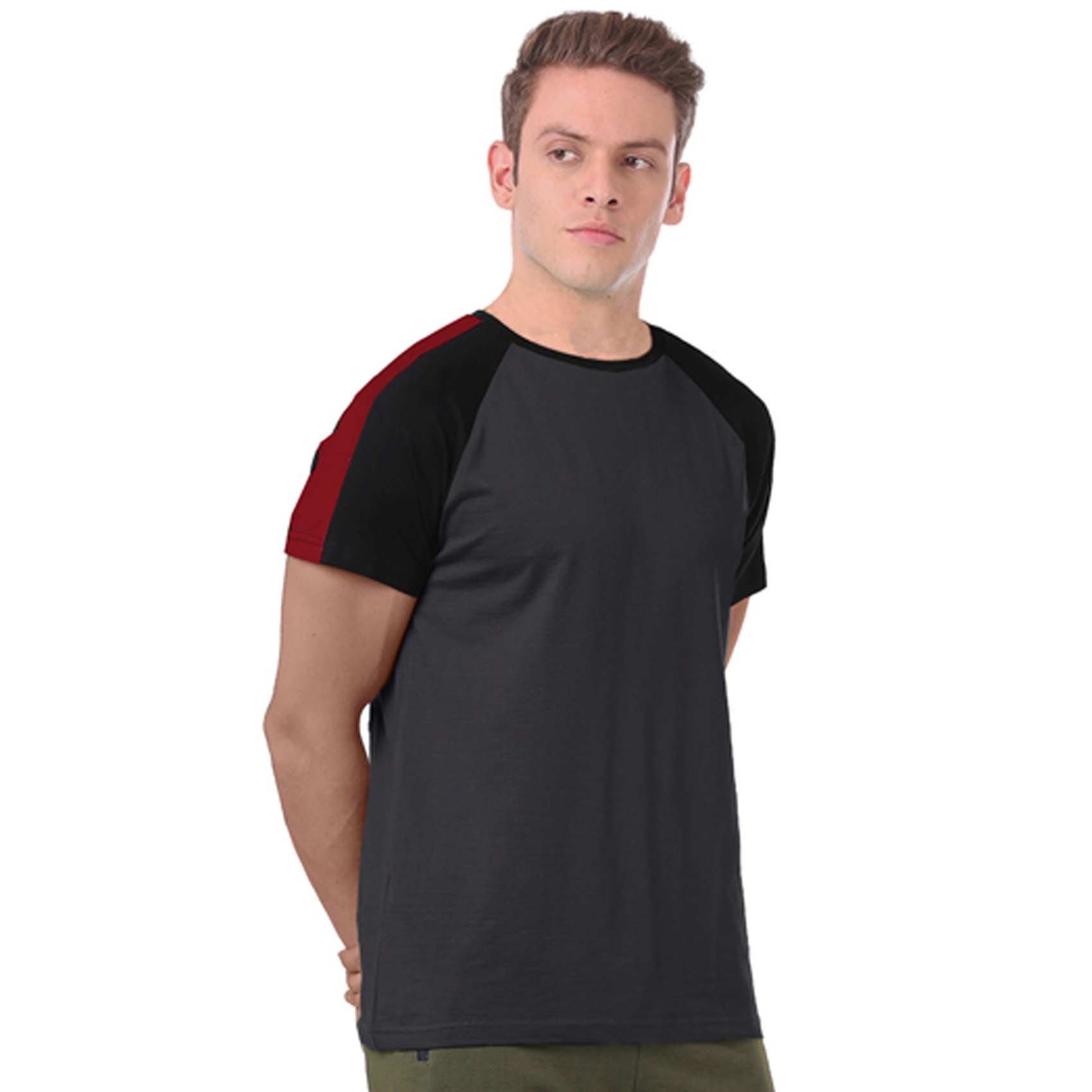POLO MANGA CORTA PARA HOMBRE. - 1
