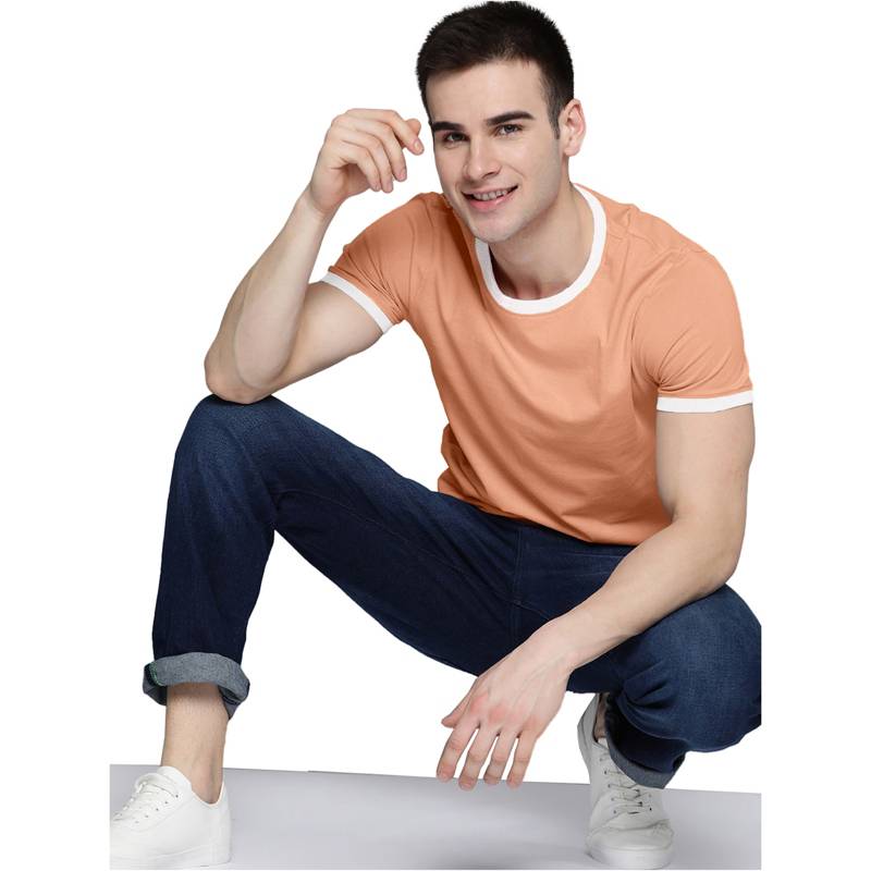 POLO MANGA CORTA PARA HOMBRE - 1