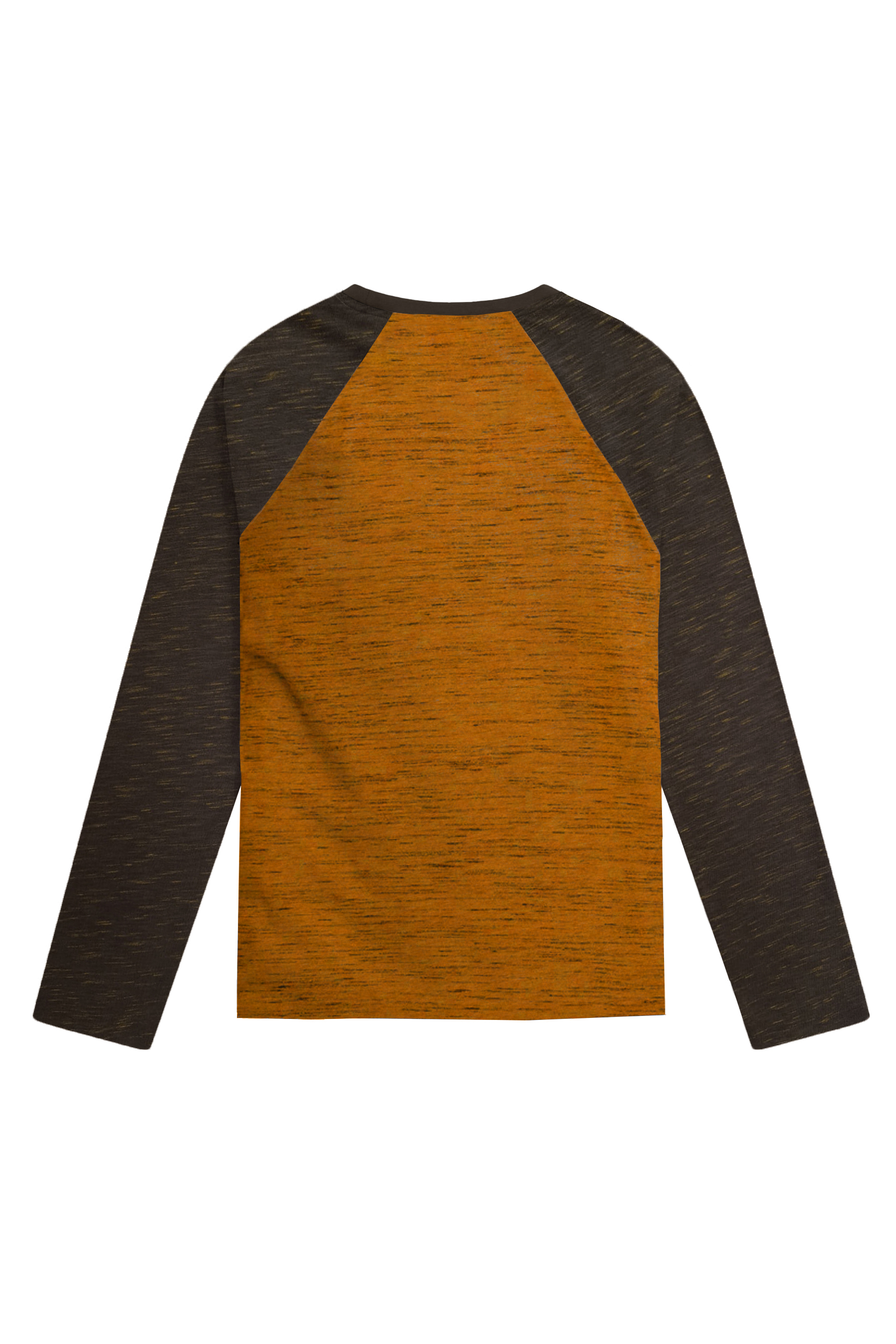 POLO ALGODÓN SWISS LORD RAGLAN MARACUYA/ORANGE - 2