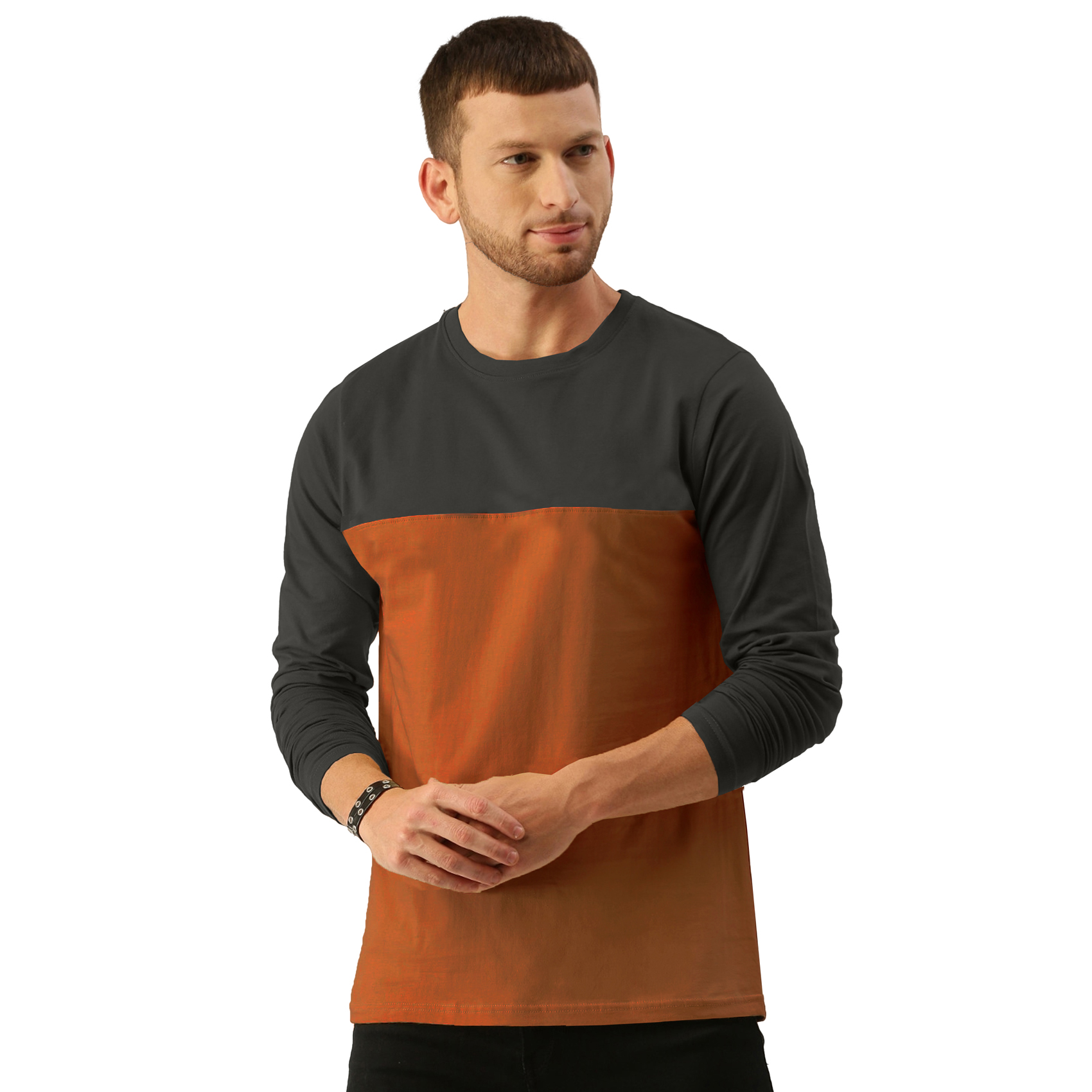 POLO ALGODÓN SWISS LORD PATCHWORK /MAPLE - 1