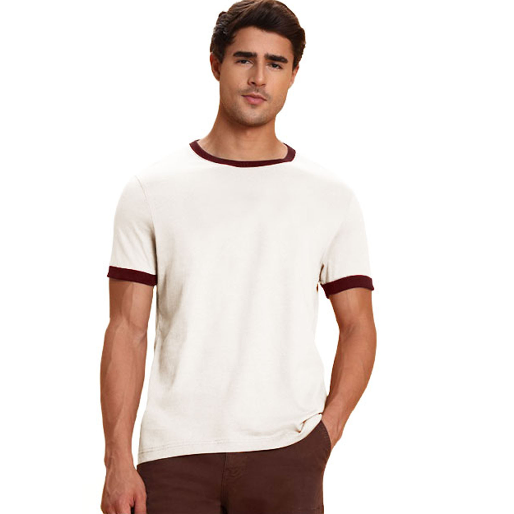 POLO MANGA CORTA PARA HOMBRE - 1