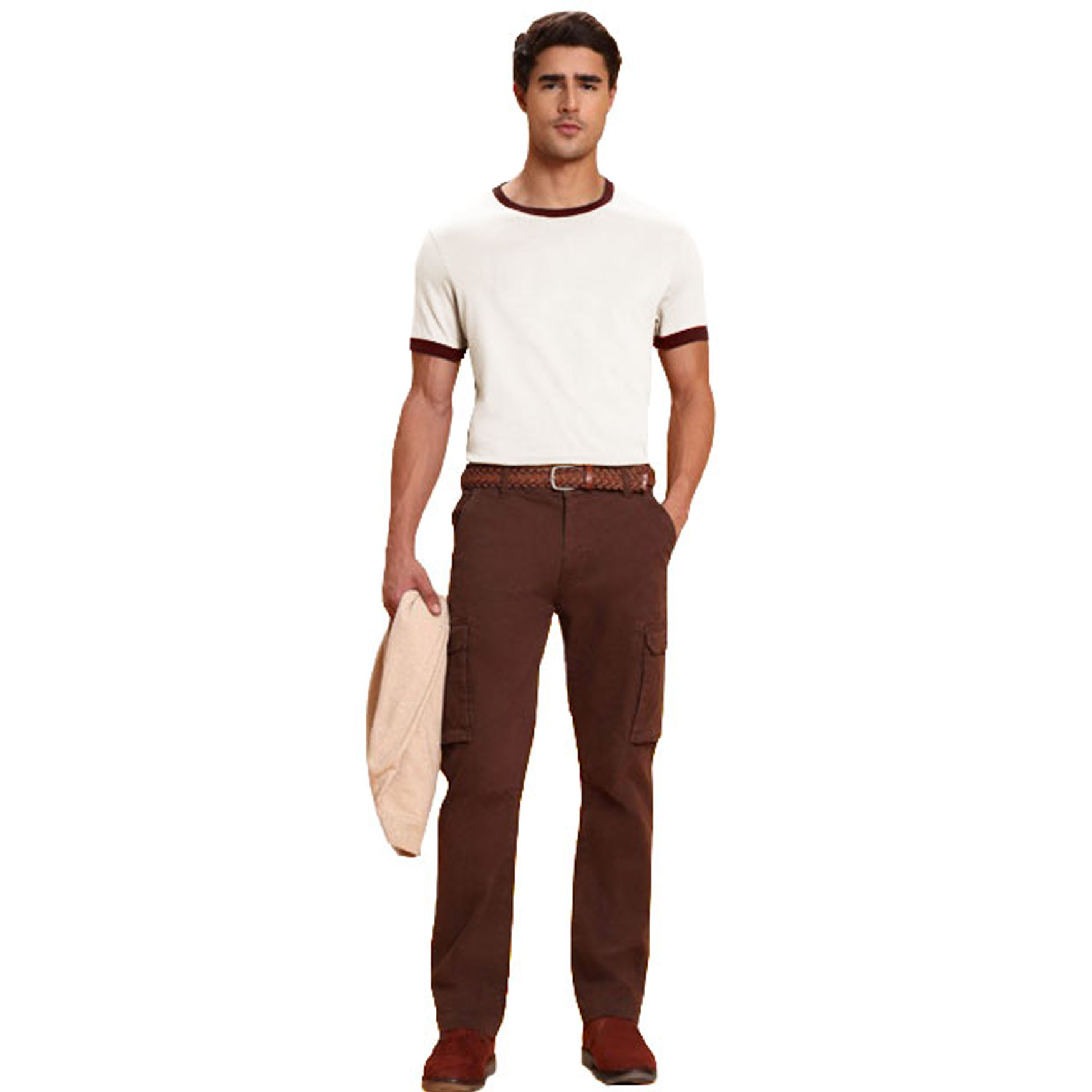 POLO MANGA CORTA PARA HOMBRE - 3