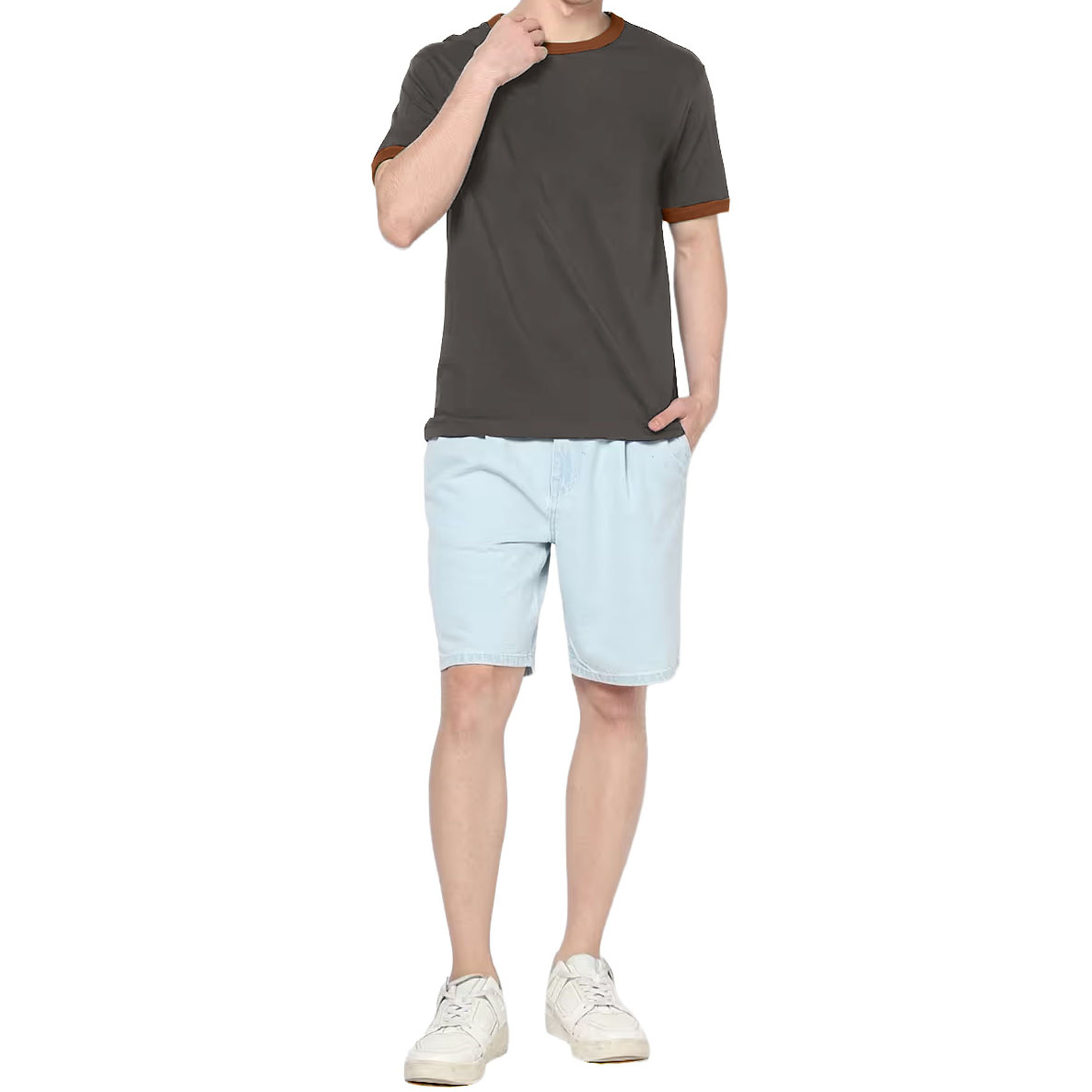 POLO MANGA CORTA PARA HOMBRE - 2