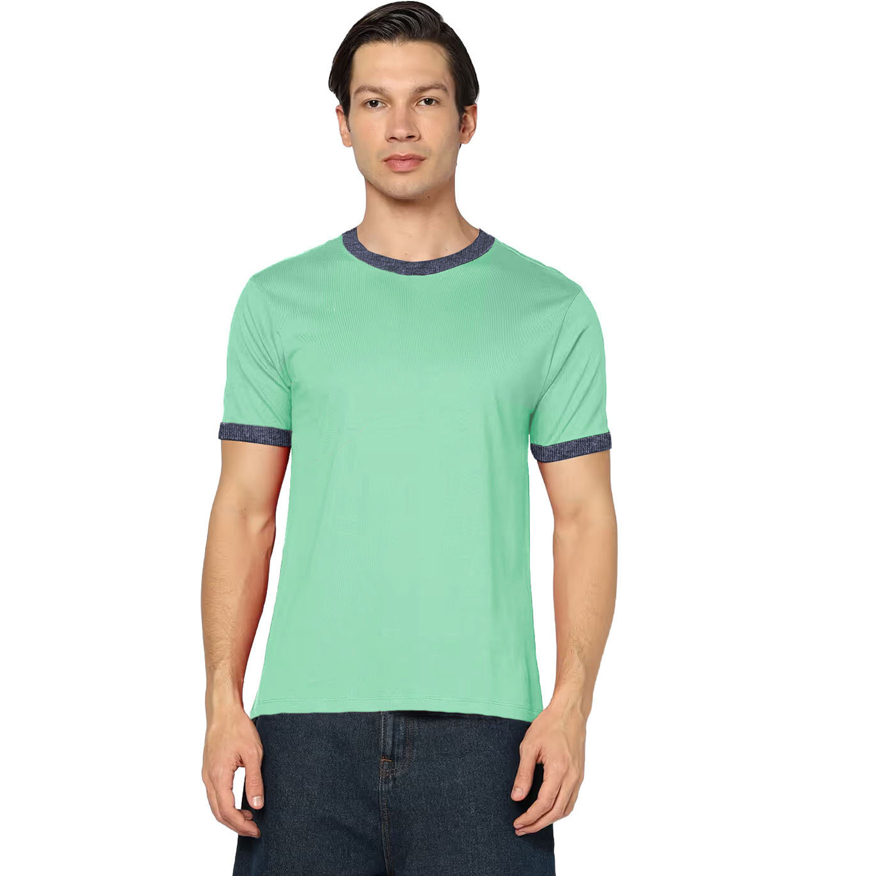 POLO MANGA CORTA PARA HOMBRE - 1