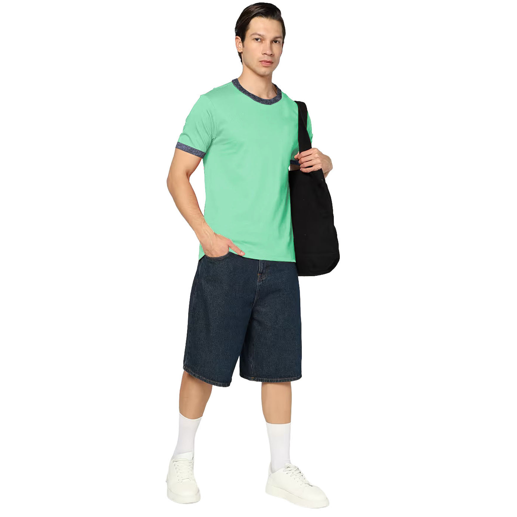POLO MANGA CORTA PARA HOMBRE - 2