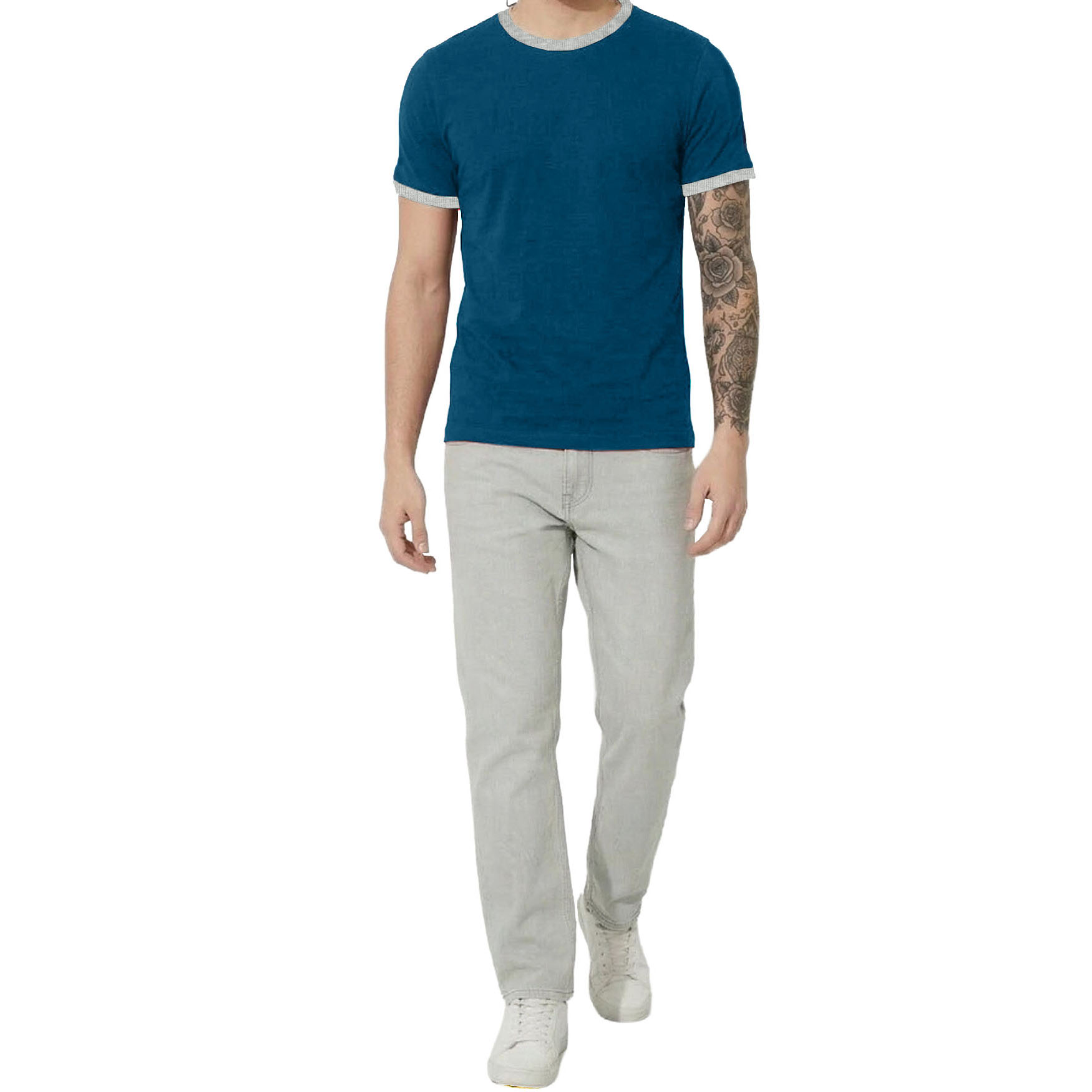 POLO MANGA CORTA PARA HOMBRE - 2