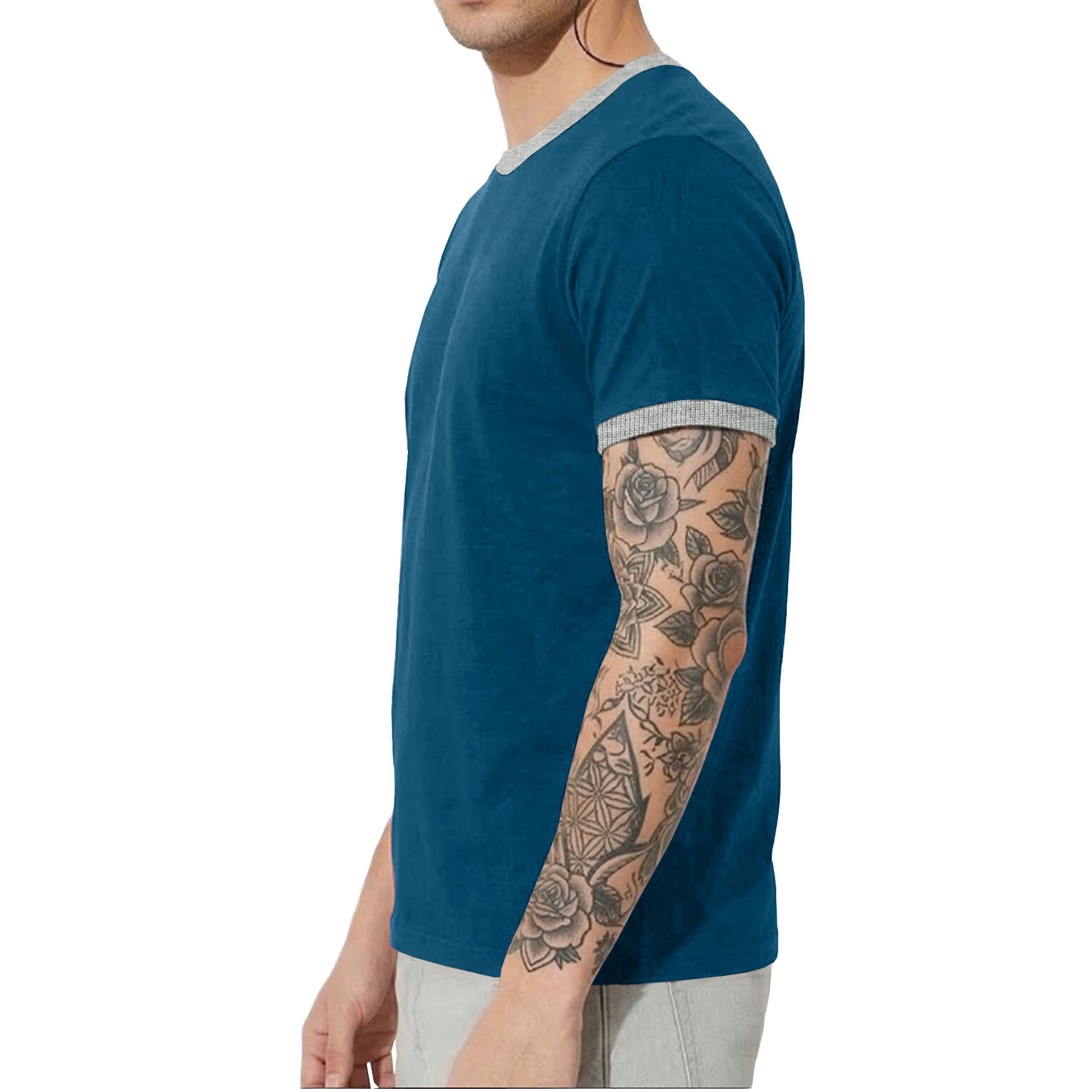 POLO MANGA CORTA PARA HOMBRE - 3