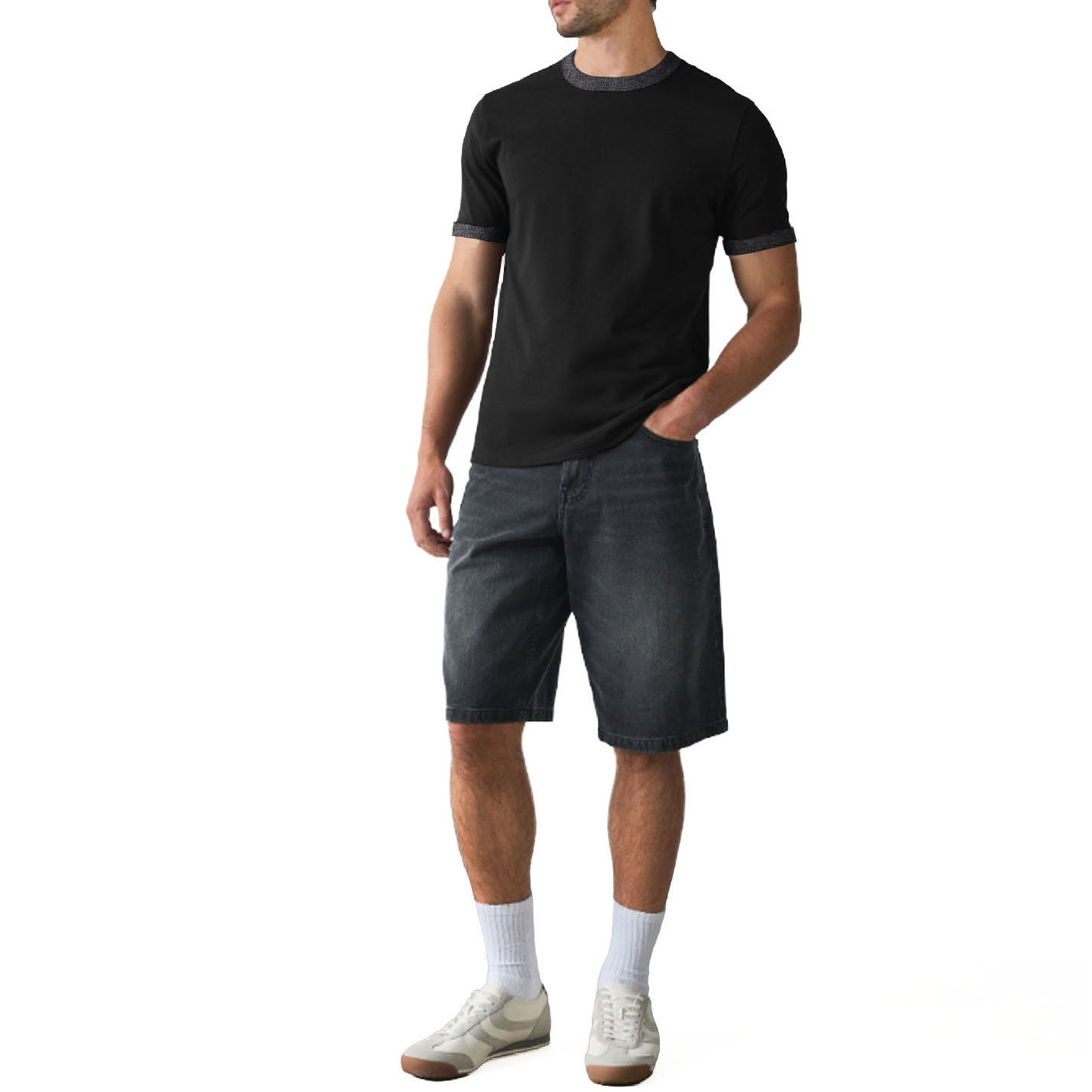POLO MANGA CORTA PARA HOMBRE - 2