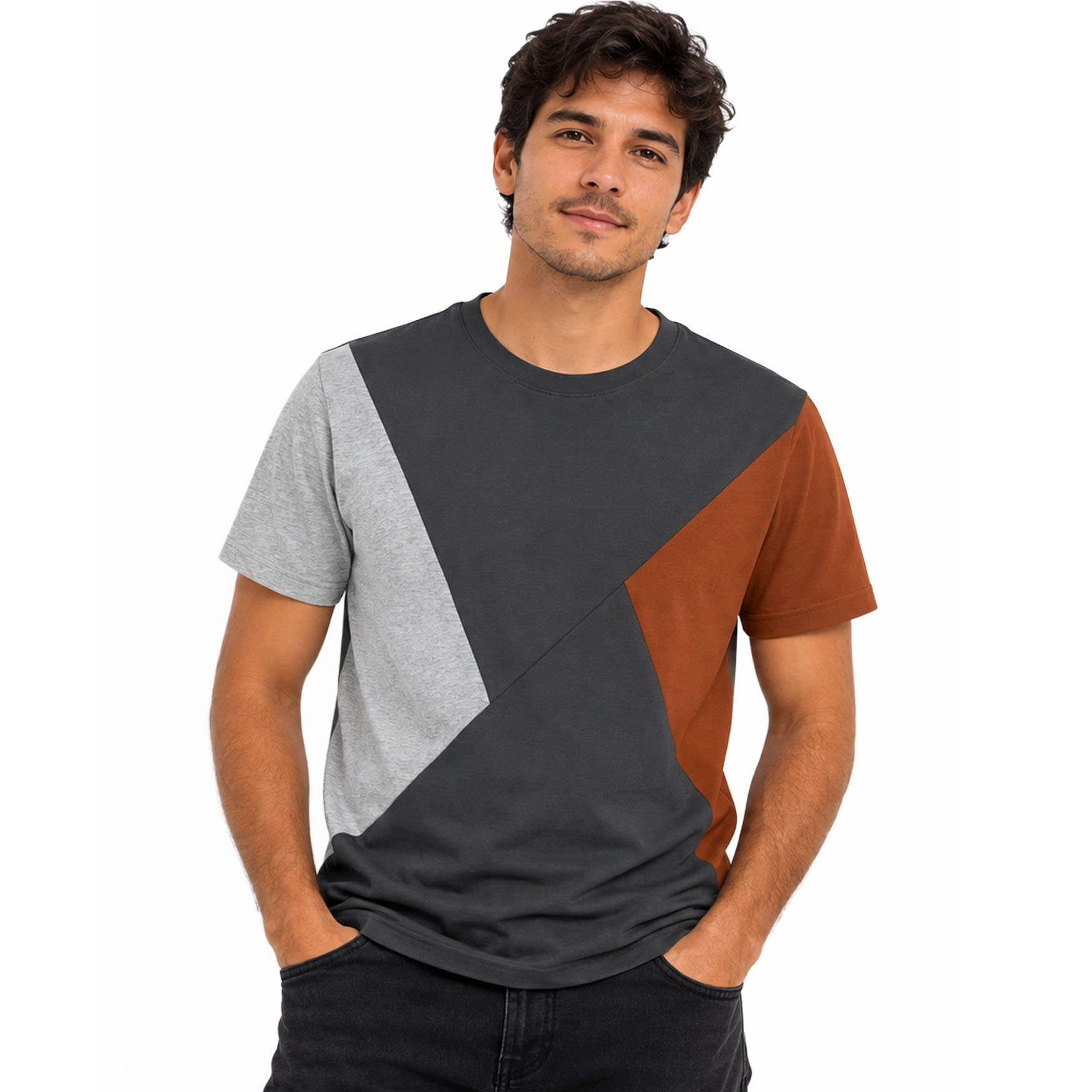 POLO MANGA CORTA PARA HOMBRE - 1
