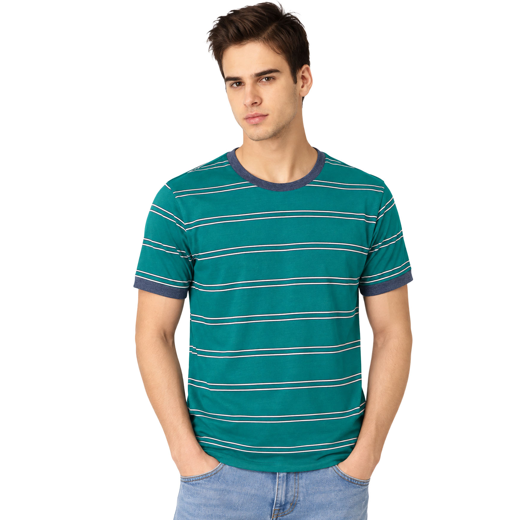 POLO MANGA CORTA PARA HOMBRE - 1