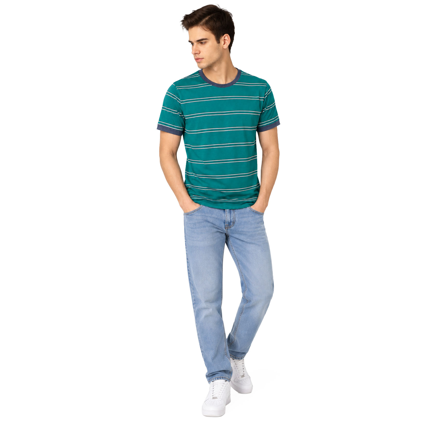 POLO MANGA CORTA PARA HOMBRE - 3