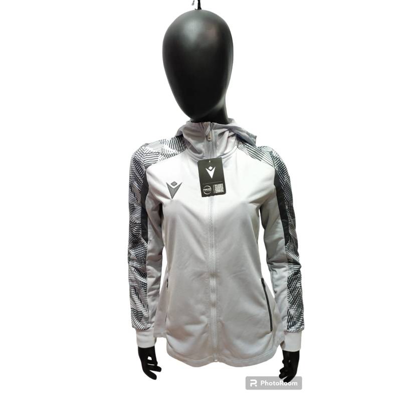CASACA MUJER MACRON APHRODITE DEPORTIVA FULL ZIP - 1