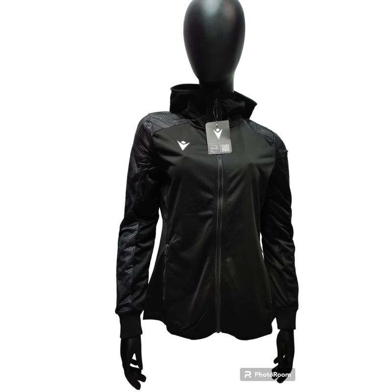 CASACA MUJER MACRON APHRODITE DEPORTIVA FULL ZIP - 1