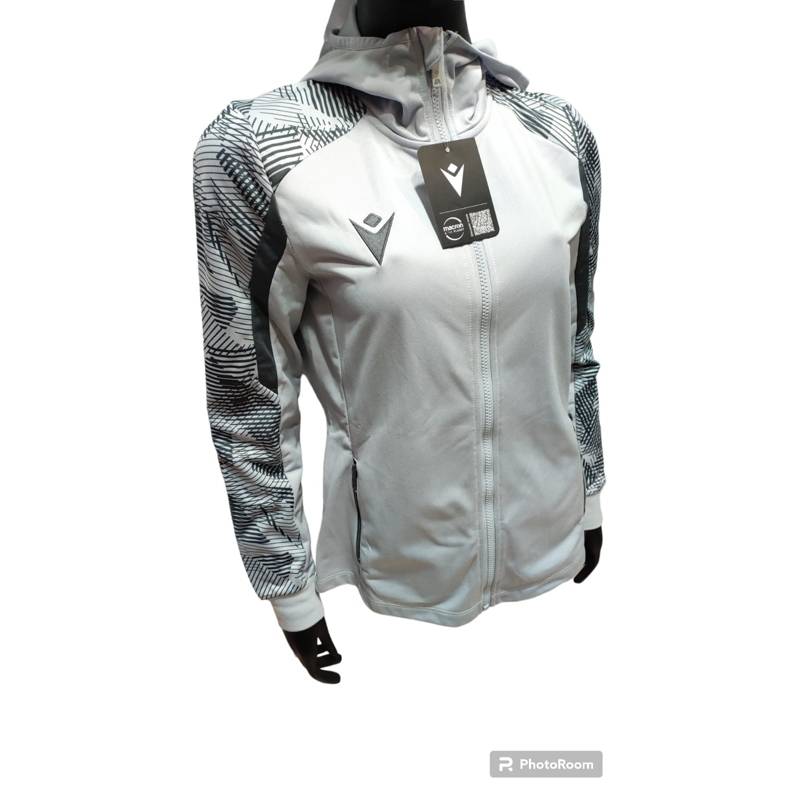 CASACA MUJER MACRON APHRODITE DEPORTIVA FULL ZIP - 2