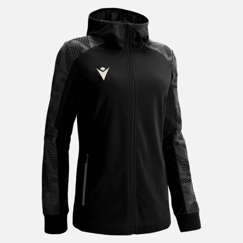 CASACA MUJER MACRON APHRODITE DEPORTIVA FULL ZIP - 2