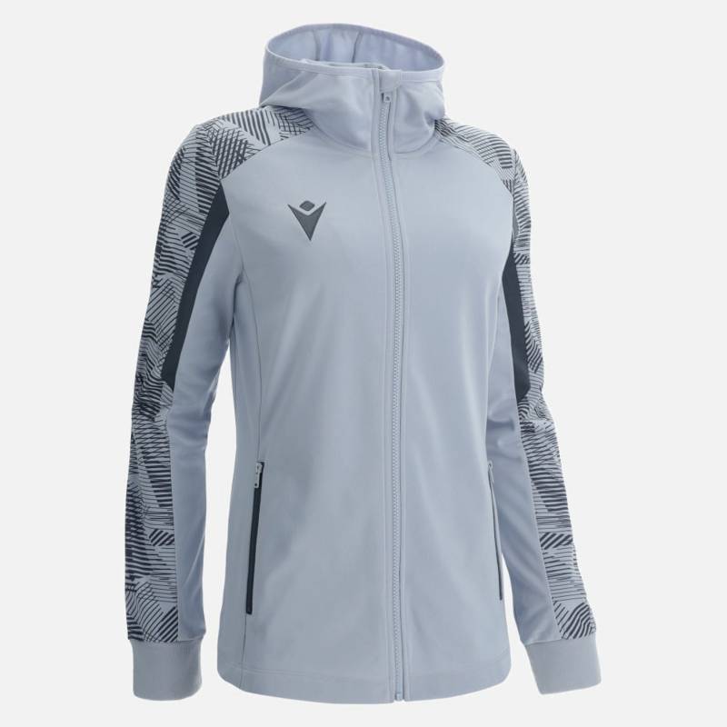 CASACA MUJER MACRON APHRODITE DEPORTIVA FULL ZIP - 3