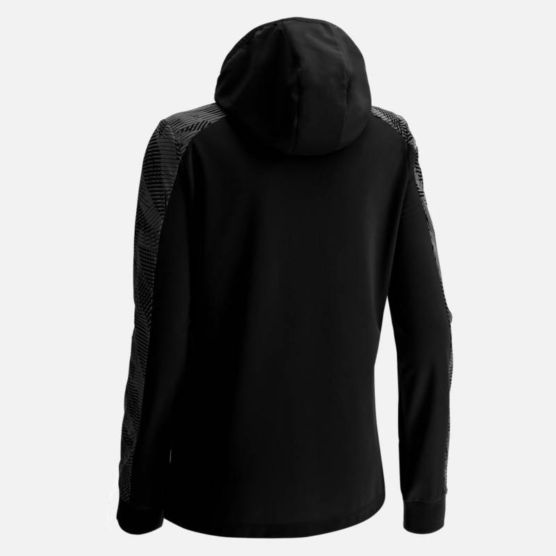 CASACA MUJER MACRON APHRODITE DEPORTIVA FULL ZIP - 3