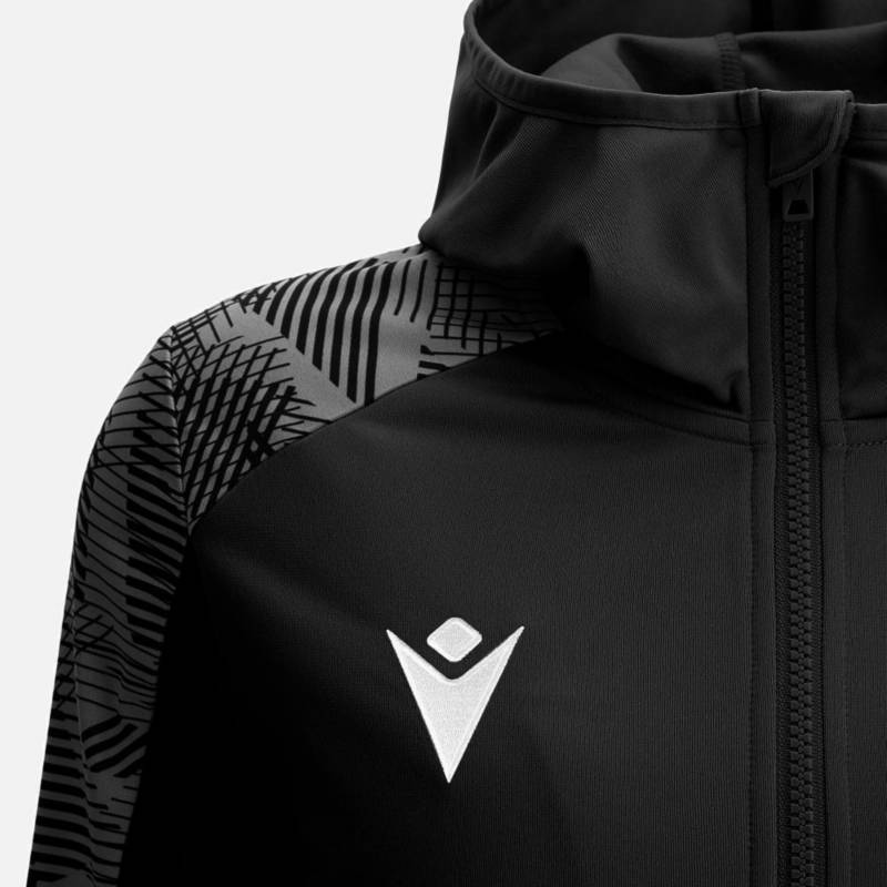 CASACA MUJER MACRON APHRODITE DEPORTIVA FULL ZIP - 4