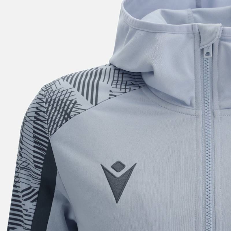 CASACA MUJER MACRON APHRODITE DEPORTIVA FULL ZIP - 5