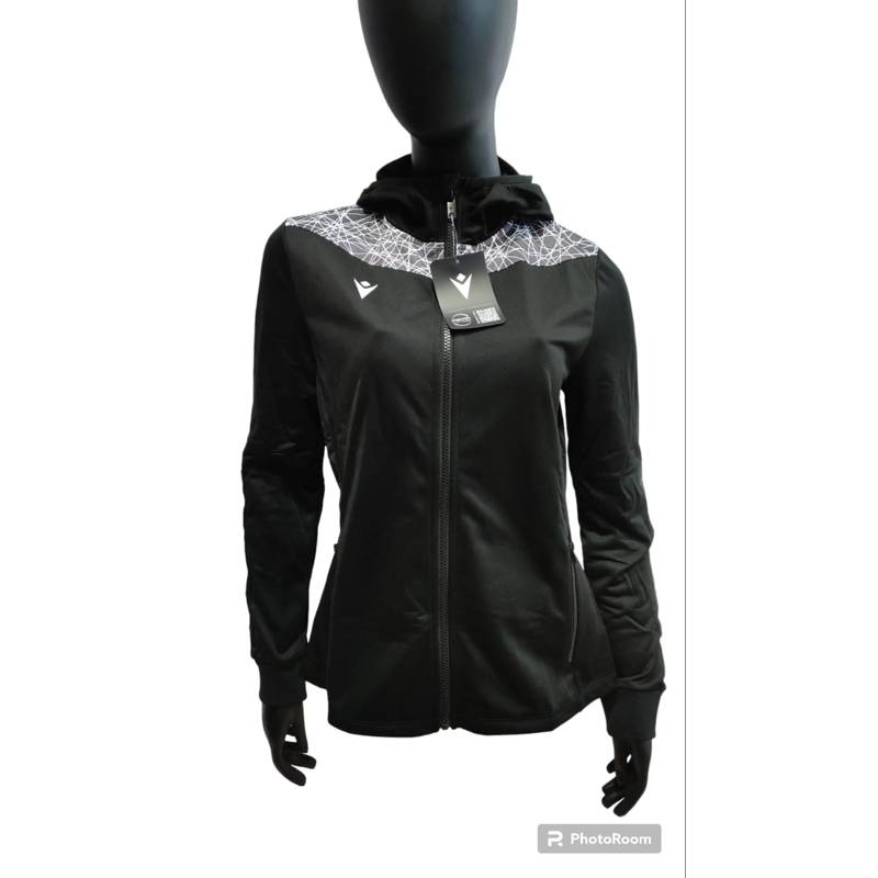 CASACA MUJER MACRON AURORA DEPORTIVA FULL ZIP - 1