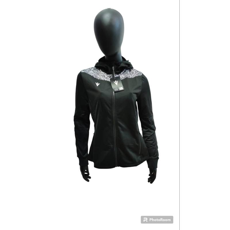 CASACA MUJER MACRON AURORA DEPORTIVA FULL ZIP - 3