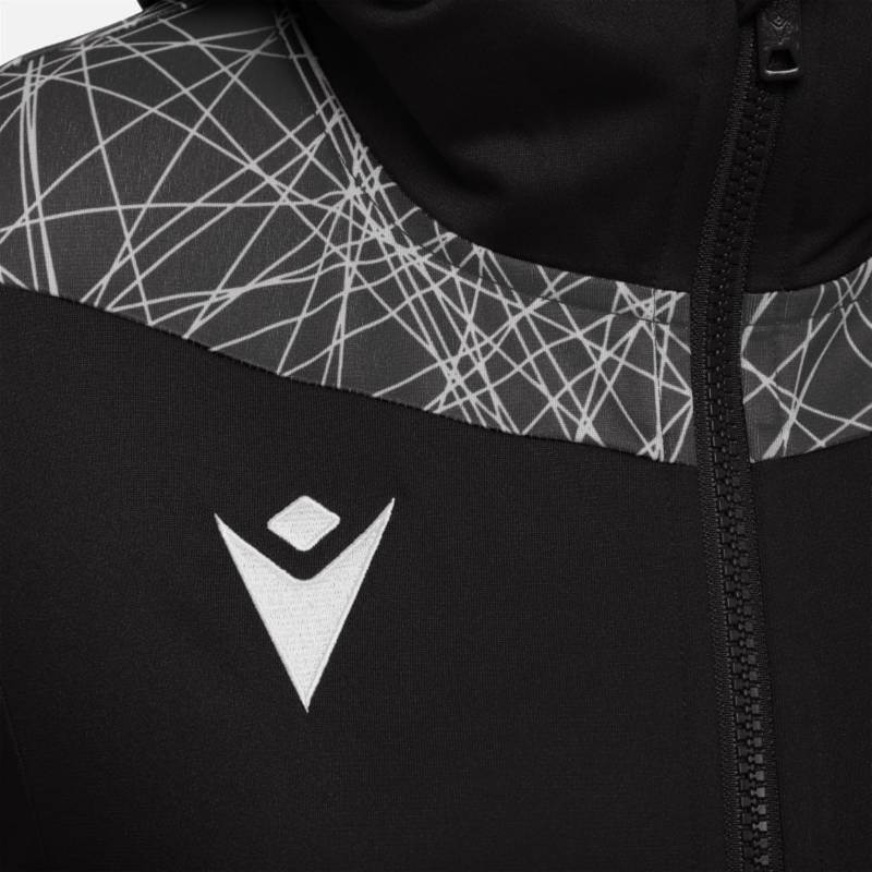 CASACA MUJER MACRON AURORA DEPORTIVA FULL ZIP - 4