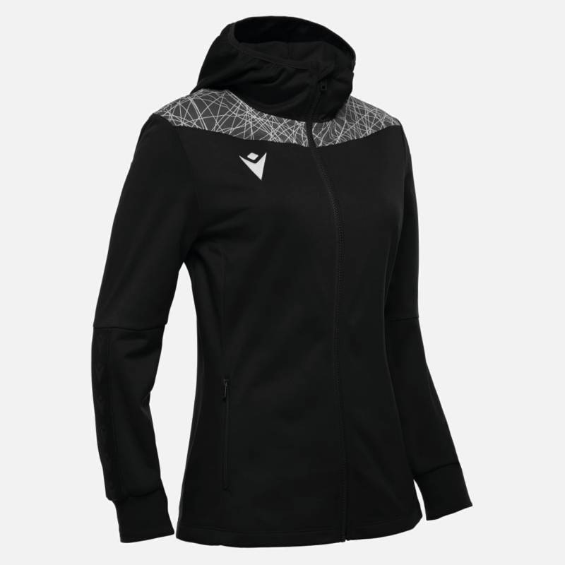 CASACA MUJER MACRON AURORA DEPORTIVA FULL ZIP - 6