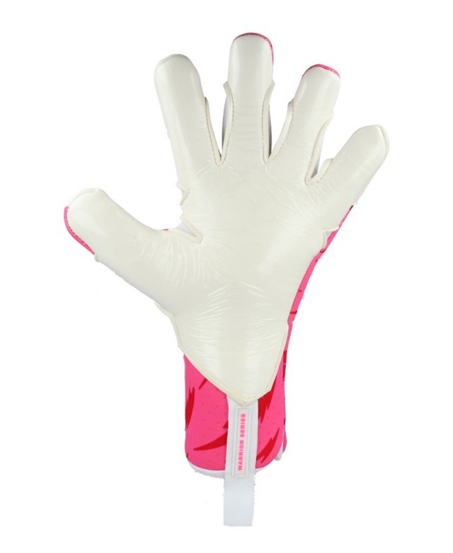 GUANTES ELITEKEEPERS ROSADO ARQUERO GAMA PROFESIONAL CANCERBERAS - 3
