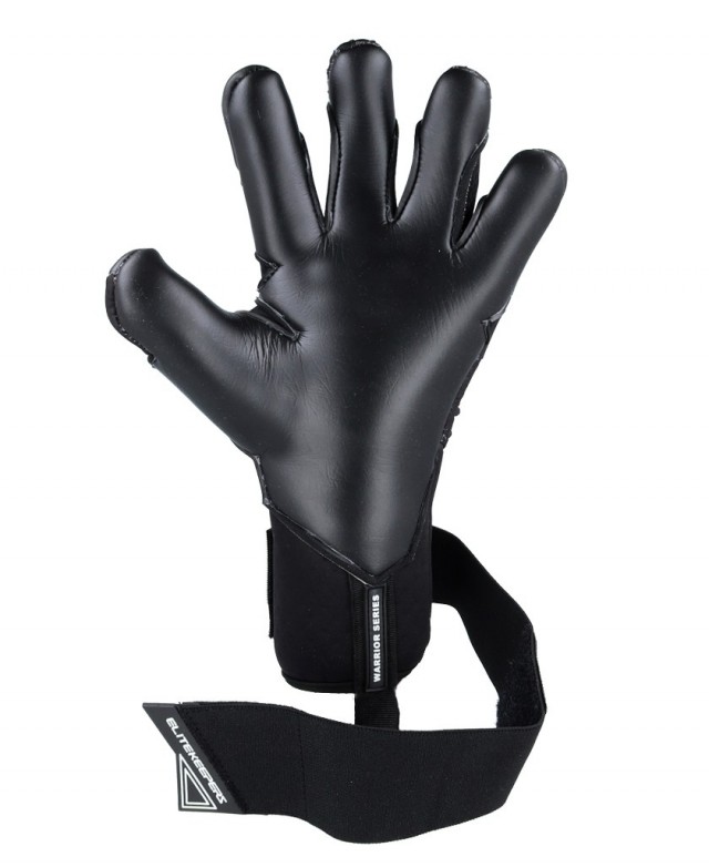 GUANTES ELITEKEEPERS NEGRO ARQUERO GAMA PROFESIONAL SAMURAI - 3