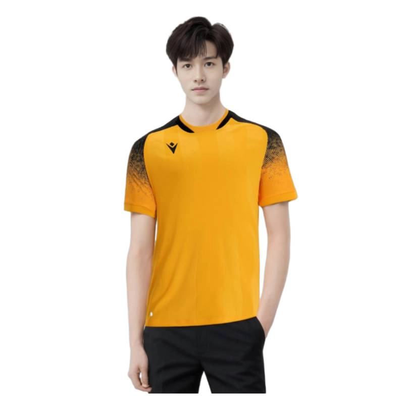 CAMISETA HOMBRE MACRON ALIOTH DEPORTIVA ECOLÓGICA - 2