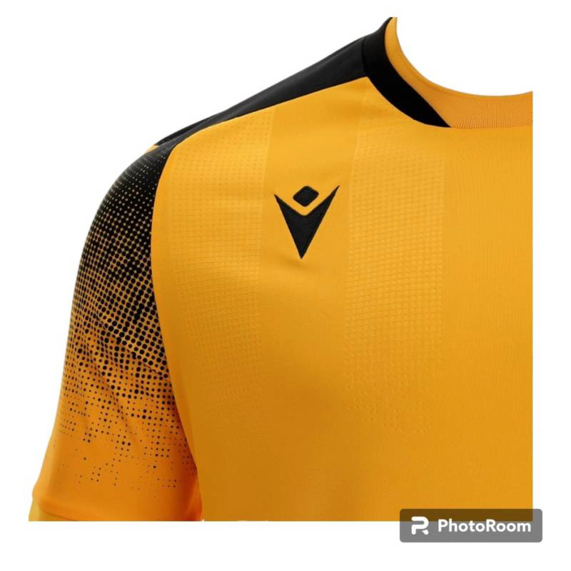 CAMISETA HOMBRE MACRON ALIOTH DEPORTIVA ECOLÓGICA - 4