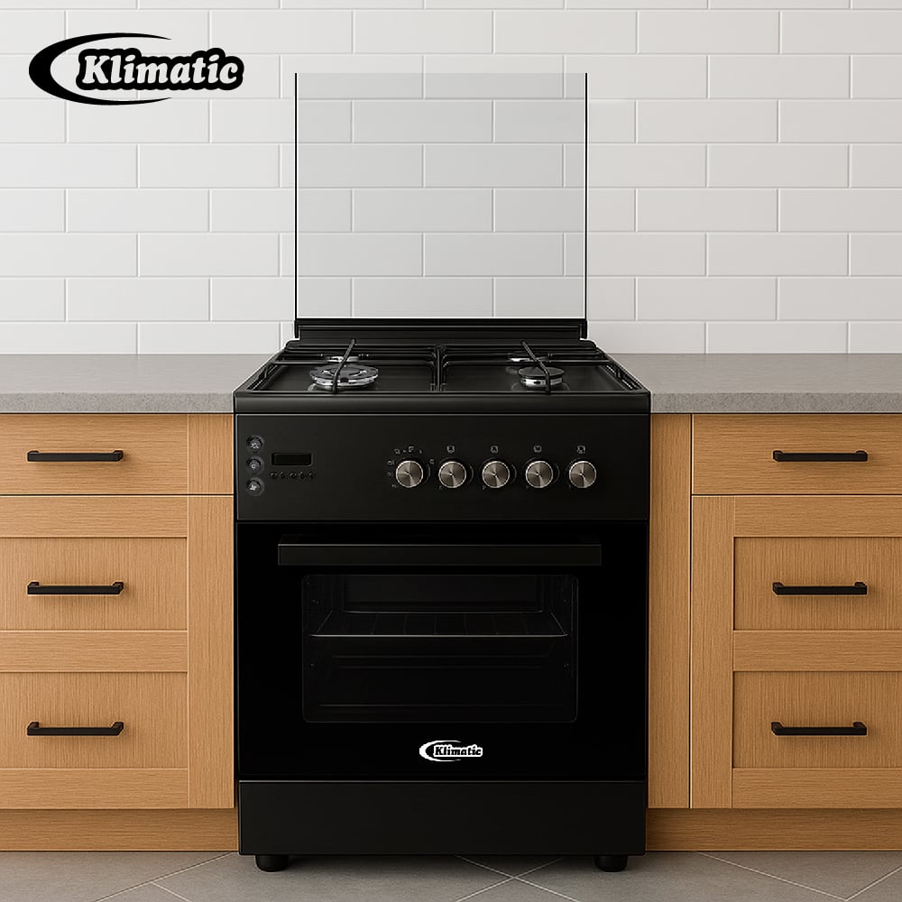 COCINA DE PIE A GAS - BAYERN 4 HORNILLAS - 2