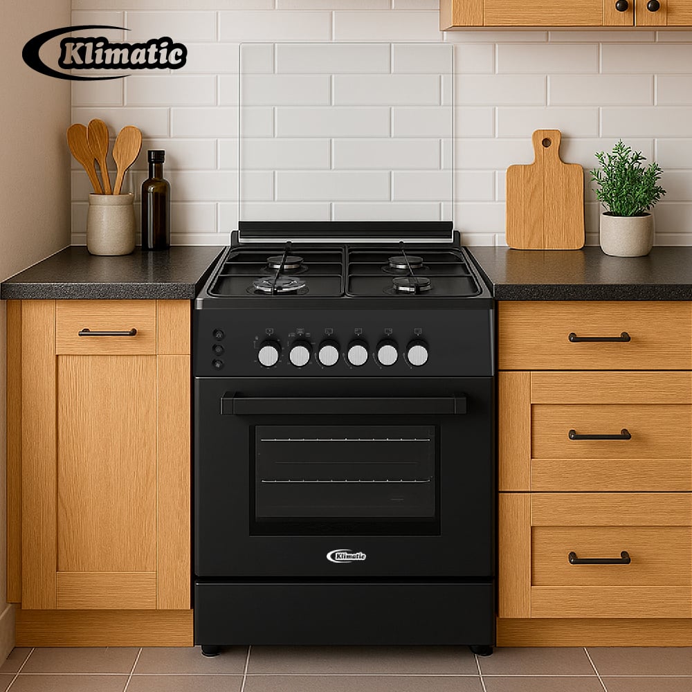 COCINA A GAS 4 HORNILLAS HAINZ - 2