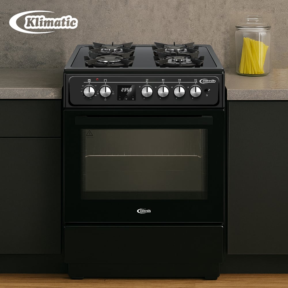 COCINA A GAS 4 HORNILLAS ELDA - 2
