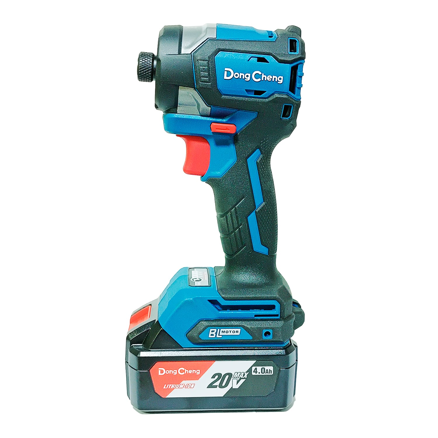 COMBO DCKIT28EK TALADRO PERCUTOR + ATORNILLADOR IMPACTO 20V BRUSHLESS - 4