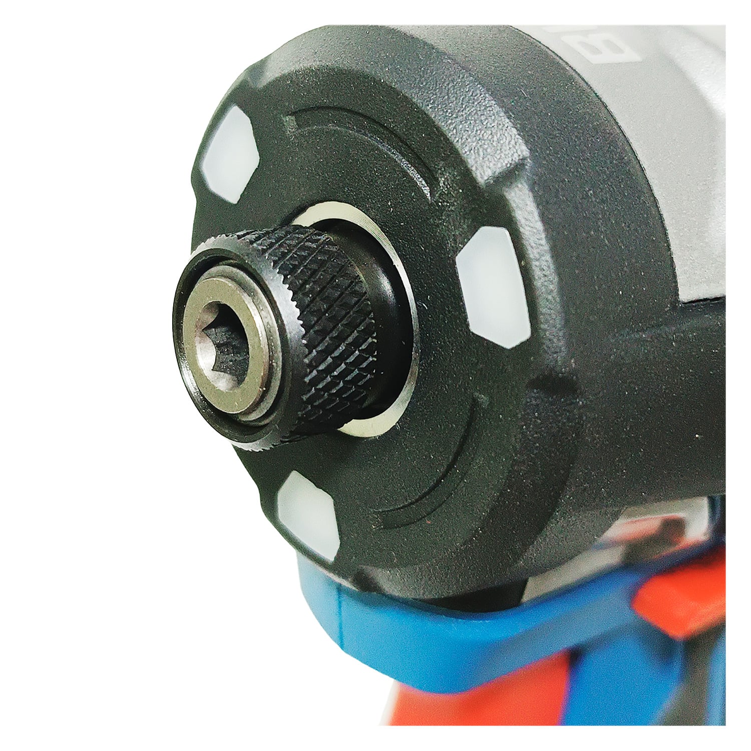 COMBO DCKIT28EK TALADRO PERCUTOR + ATORNILLADOR IMPACTO 20V BRUSHLESS - 5