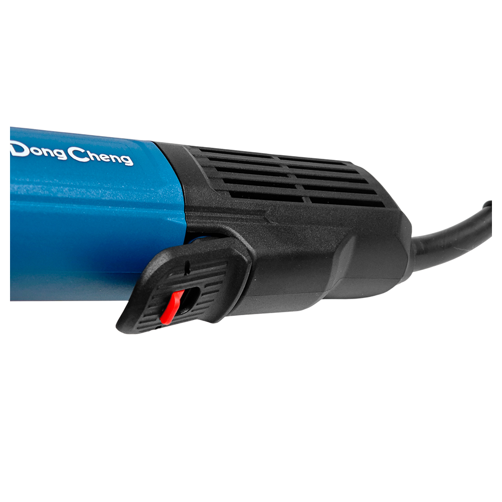AMOLADORA INDUSTRIAL DONGCHENG DSM17-115P 220 - 240 V 4.5' 1100W HOMBRE MUERTO - 5