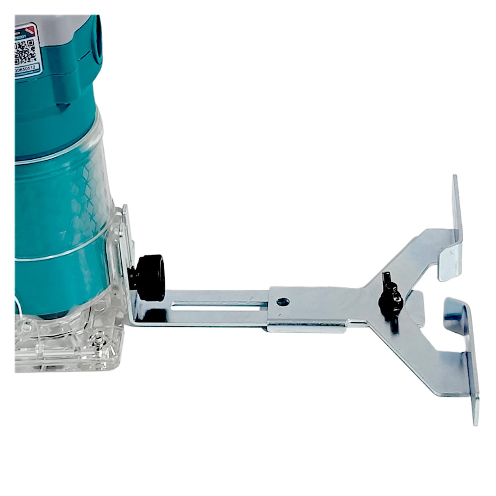 RUTEADORA FRESADORA TUPI DE MANO PALMA 6MM, 1/4' TOTAL TLT6001 600W + 12PZAS - 2